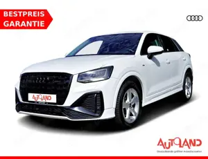 Audi Q2 35 TFSI s-tronic S-Line LED ACC Navi Kamera