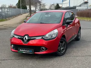 Renault Clio IV Luxe*Navi*PDC*Tempo*