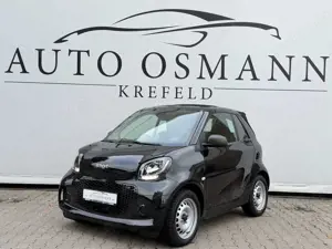 smart forTwo EQ Cabrio 1HAND*KLIMA*TEMPOMAT*22KW