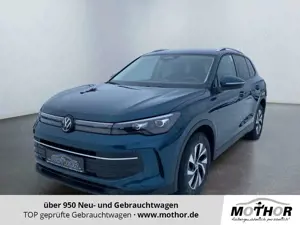 Volkswagen Tiguan Life 1.5 eTSI DSG ACC PDC KAM NAVI SHZ