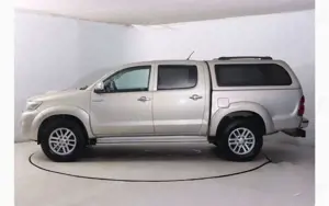 Toyota Hilux Bild 3