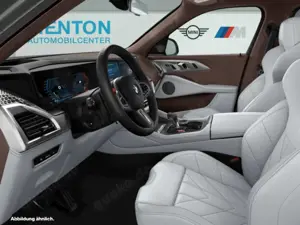 BMW XM 50e Gestiksteuerung HK HiFi DAB Komfortzg. Bild 4