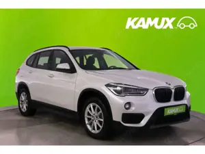 BMW X1 20d sDrive Steptronic Advantage+LED+NAVI+AHK