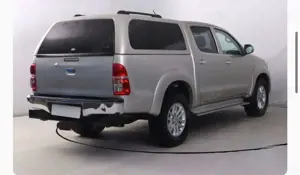 Toyota Hilux Bild 5