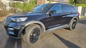 Ford Explorer 3.0 l EcoBoost Platinum 6 Sitze