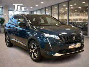 Peugeot 3008 225GT*ST-Heiz*ACC*R.cam*Ambiente*Teilleder