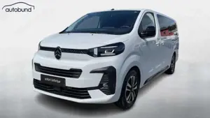 Citroen Spacetourer 2,0 Blue HDi Autom Max XL 8-Sitzer LED NAVI KA