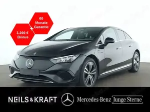 Mercedes-Benz EQE 300 MEMORY+TOTW+AMBIENTE+AHK+DISTRONIC+STDHZ