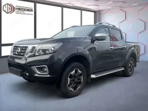 Nissan Navara Tekna 4x4 *AHK*SHZ*PANO*NAVI*