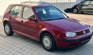 Volkswagen Golf 2.0 TÜV NEU // TOP ZUSTAND