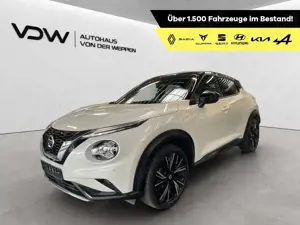 Nissan Juke N-Design 1.0 DIG-T DCT Klima Rückfahrkamera