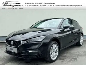 SEAT Leon 1.0 eTSI DSG Style Edition AHK ParkAssist Shz Full
