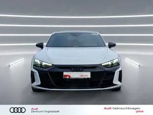 Audi e-tron GT qu HuD BO PANO Luft 360° MEMORY LASER Bild 3