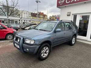 Opel Frontera 3.2 V6 Automatik  Limited Allrad Bild 3