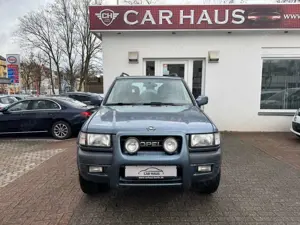 Opel Frontera 3.2 V6 Automatik  Limited Allrad Bild 2