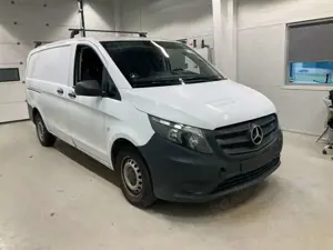 Mercedes-Benz Vito Kasten 111/114 CDI FWD lang *AHK*KLIMA*REGA