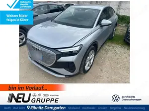 Audi Others Q4 Sportback e-tron RFK SHZ ACC