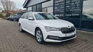 Skoda Superb Combi  iV - ASSISTS - AID - 8 x ALU -
