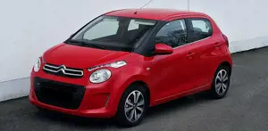 Citroen C1 C1 Shine Automatik Klima Alu SHZ Top Zustand