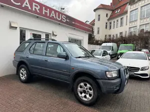 Opel Frontera 3.2 V6 Automatik  Limited Allrad Bild 4