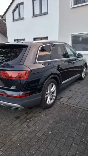 Audi Q7 Q7 3.0 TDI quattro tiptronic