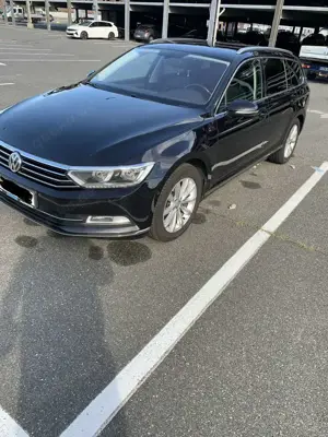 Volkswagen Passat Variant 2.0 TDI SCR BlueMotion Highline