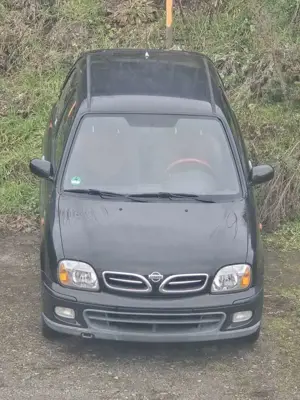 Nissan Micra Micra 1.4 Comfort