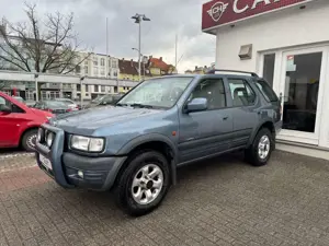 Opel Frontera 3.2 V6 Automatik  Limited Allrad Bild 5