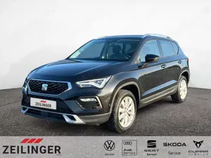 SEAT Ateca Style TSI DSG|AHK|ACC|NAVI|KAMERA|WIINTERP