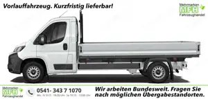 Opel Movano Pritsche 35+ AT8 L3 NSW AppleC Kam 132 kW (179 ...