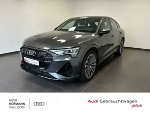 Audi e-tron Sportback S line 55 quattro Kamera, Optik Paket