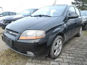 Chevrolet Kalos Bild 4