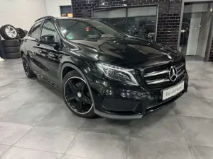 Mercedes-Benz GLA 220 d 4MATIC DCT AMG Line