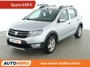 Dacia Sandero 0.9 TCe Stepway Prestige*NAVI*TEMPO*PDC*KLIMA*
