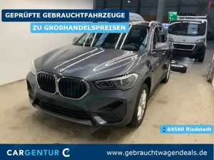 BMW X1 20d xDrive Advantage AHK SpoSi BLIS HuD Key