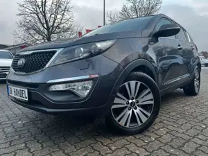 Kia Sportage Spirit 4WD *Sitzhzg.Navi/Kamera*