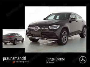 Mercedes-Benz GLC 300 e 4M Cp. AMG High-End/Totw/GlasSD/MuBeam