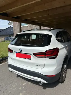 BMW X1 X1 sDrive18d Aut.Advantage