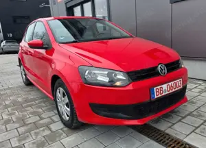 Volkswagen Polo 1.2/GARANTIE/TÜV NEU/KLIMA/TEMPOMAT/PDC