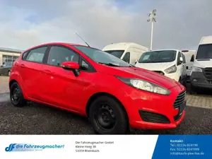 Ford Fiesta Trend Notbremsass. Berganfahrass. *EXPORT