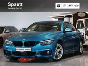BMW 420 i Gran Coupé M Sport ACC HUD DrivAss