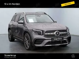 Mercedes-Benz GLB 220 d 4M AMG BURM MEMO MULTI 360 DISTR PANO