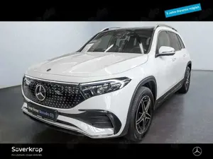 Mercedes-Benz EQB 250 + , AMG 360 KAMERA PANO SPUR STANDH PDC
