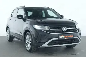 Volkswagen T-Cross 1.0 TSI GOAL Nav|ParkAs|Sitzheiz|17|AHK ACC AHK LE