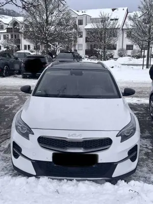 Kia XCeed 1.6 T-GDI GT Line Bild 2