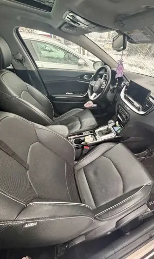 Kia XCeed 1.6 T-GDI GT Line Bild 4