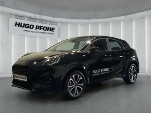Ford Puma ST-Line X Crossover SUV. 5-türig 1.0 l EcoBoost Hy