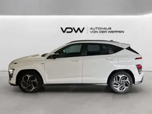Hyundai KONA N-LINE ALLRAD(198 PS!)GLASDACH+BOSE! U.V.M! Klima Bild 3