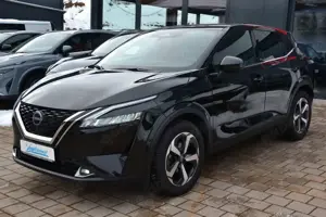 Nissan Qashqai 1.3 DIG-T MHEV 4x4 N-CONNECTA Bild 3