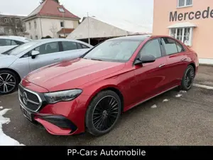 Mercedes-Benz E 220 d AMG PREMIUM+*Superscreen*MASSAGE*HaL*StH